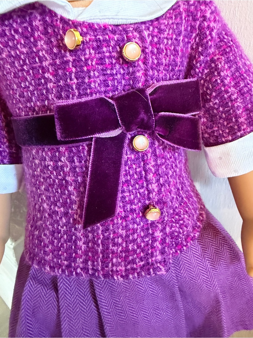 American Girl Doll Rebecca Rubin - Picture 3 of 6